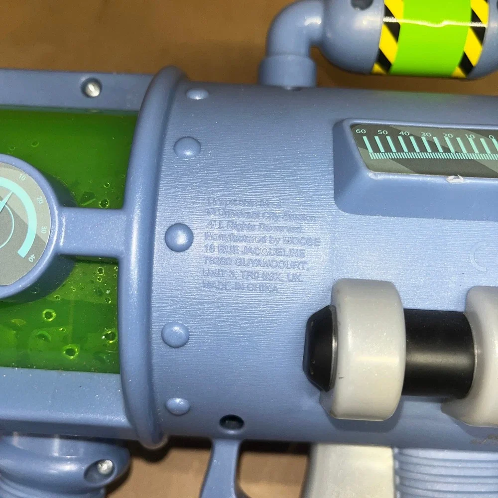 Despicable Me 4‎ Minions The Ultimate Fart Blaster Children's Gun Toy
